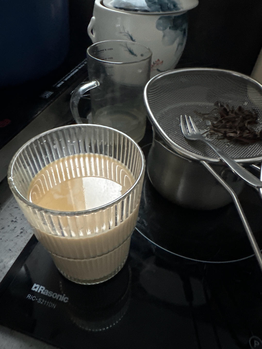 不要点外卖啦，自制奶茶，超简单