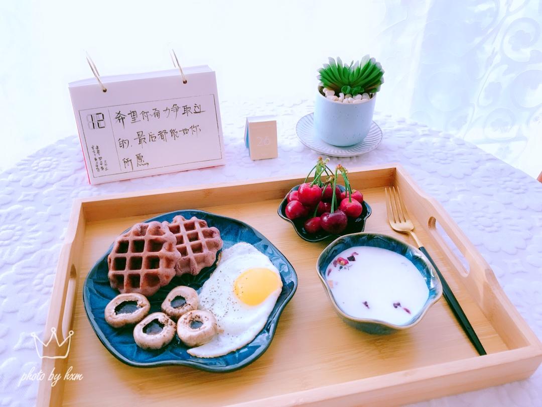 小猫家早餐