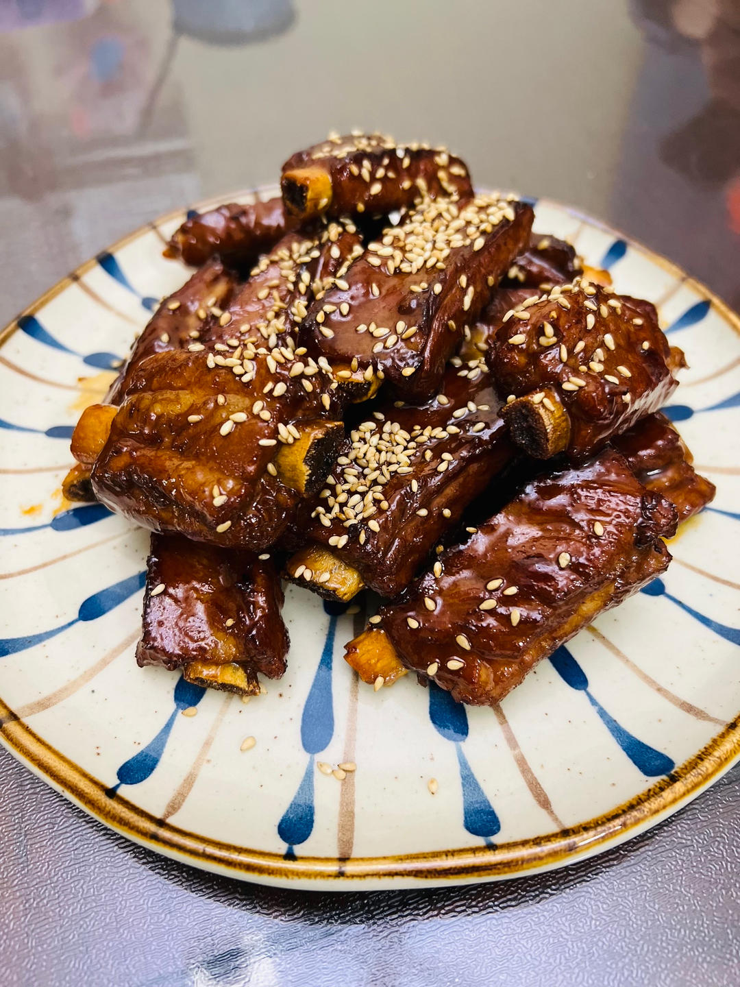 最简单的红烧排骨【你肯定会！！！】