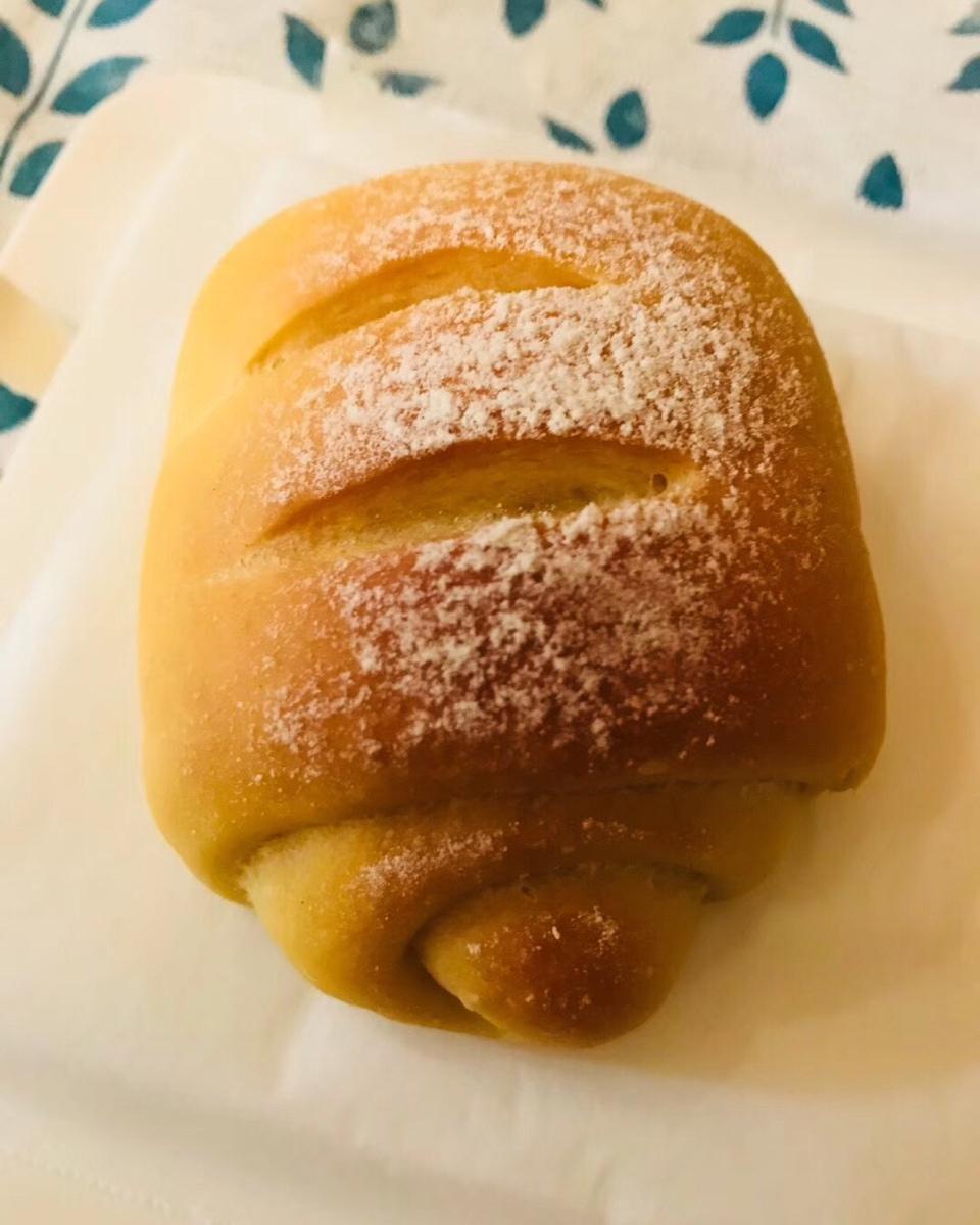 世界银奖面包：日系松软甜糯大米面包