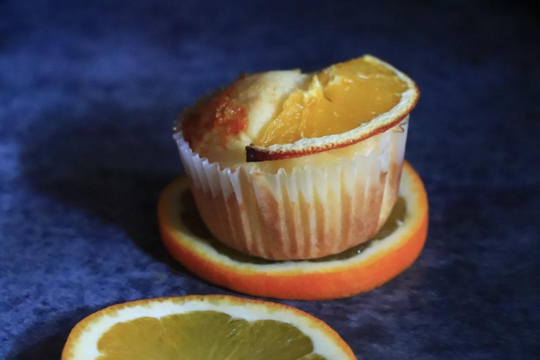 马芬蛋糕（基本拌和法）