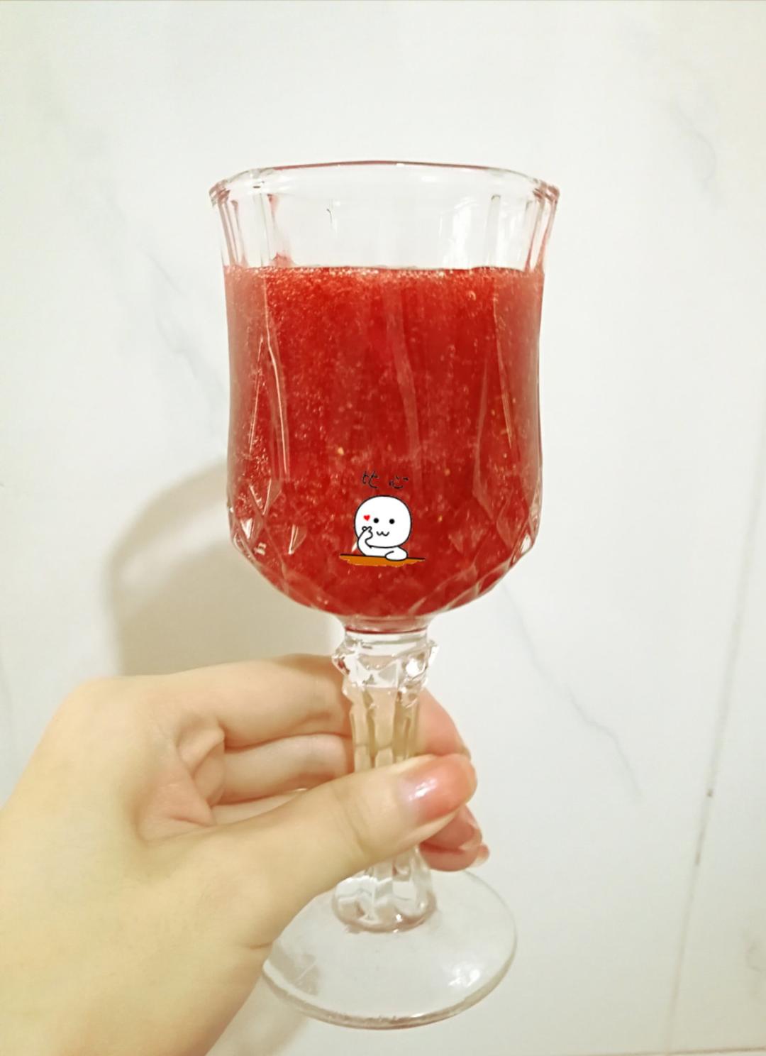 《Tinrry下午茶》教你做草莓芝士慕斯（6寸配方）