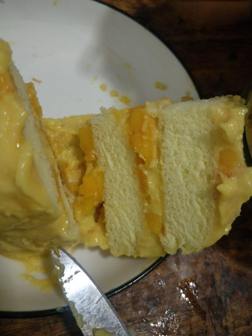原味蛋糕卷