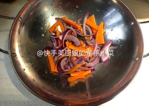 【下饭菜】干锅有机花菜的做法 步骤3