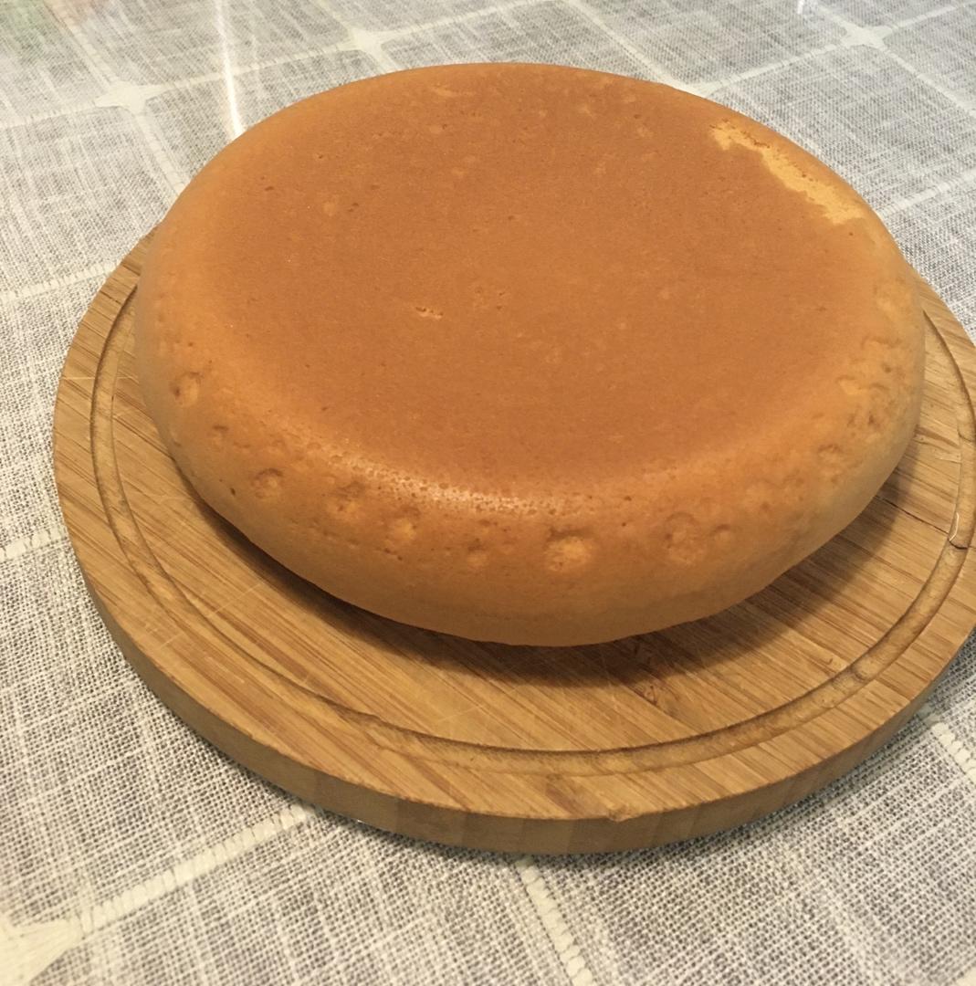 炒鸡简单易做的电饭煲蛋糕