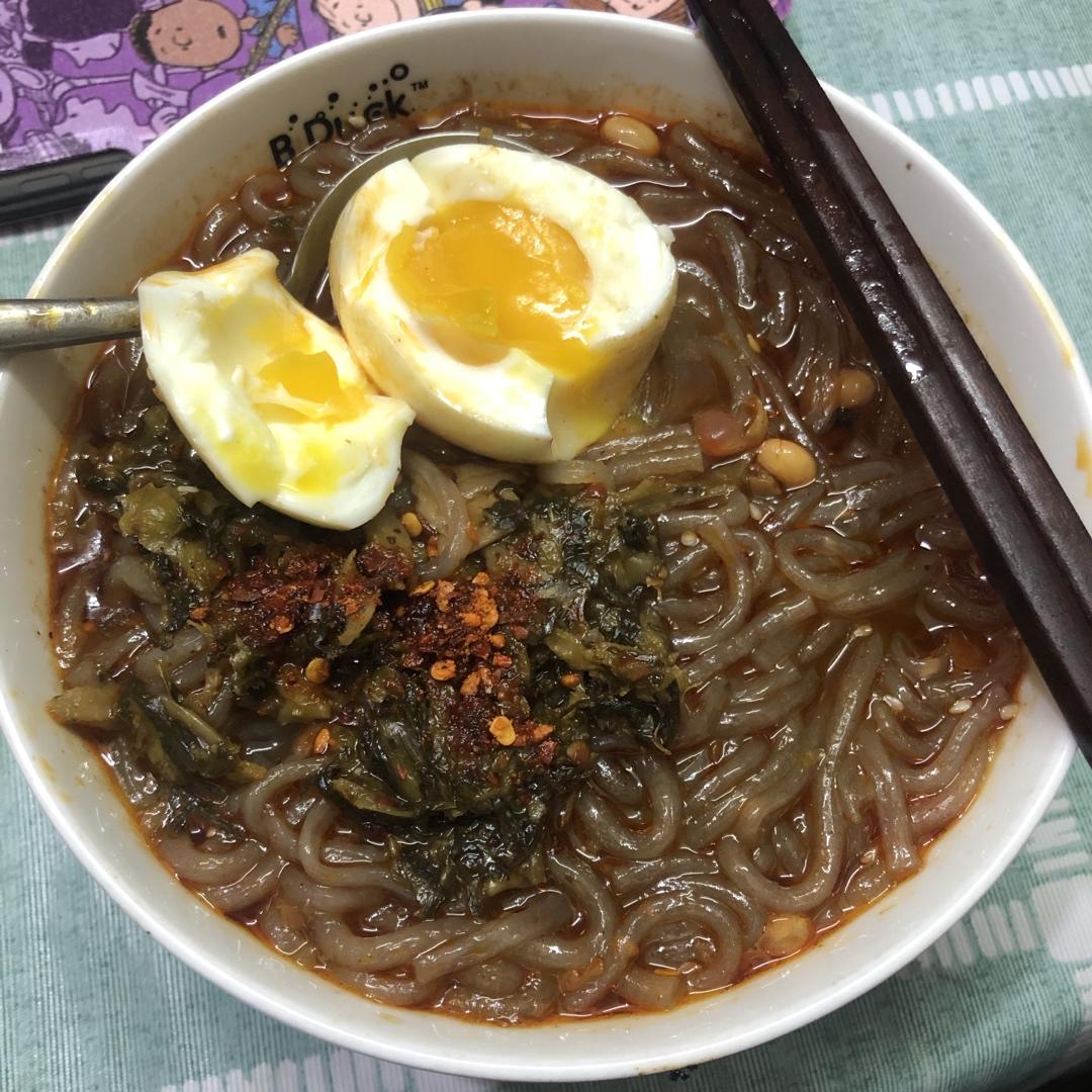 我的面食记～