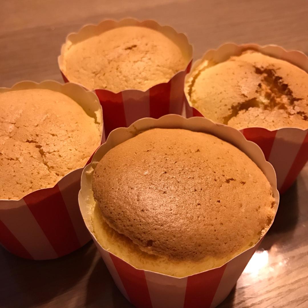 纸杯蛋糕