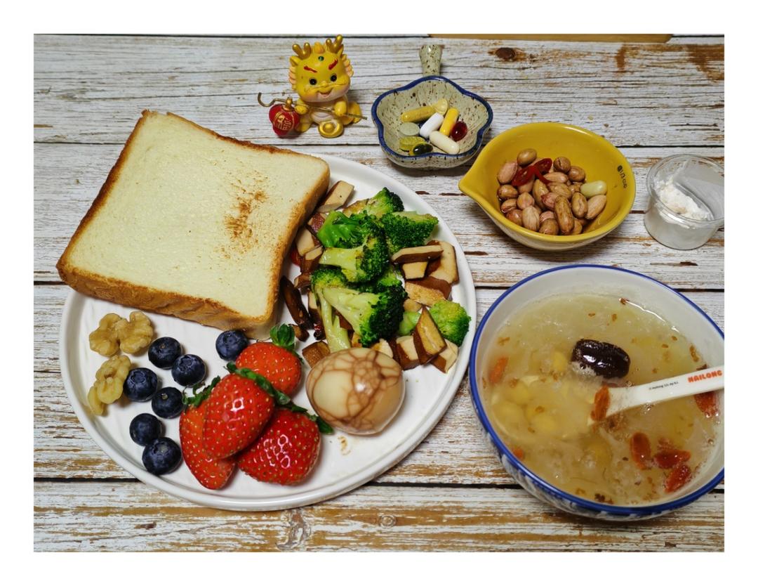 早餐•2025年12月13日