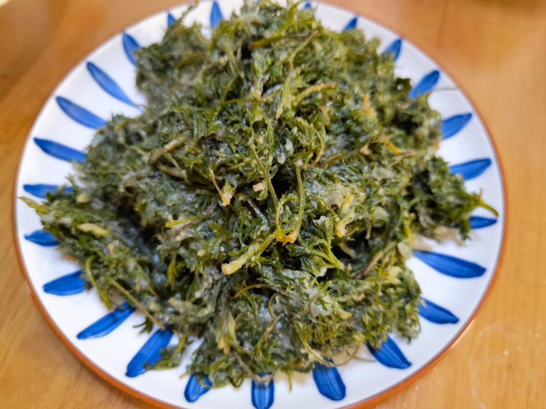 【家传9】蒸茵陈-春季养肝正当时