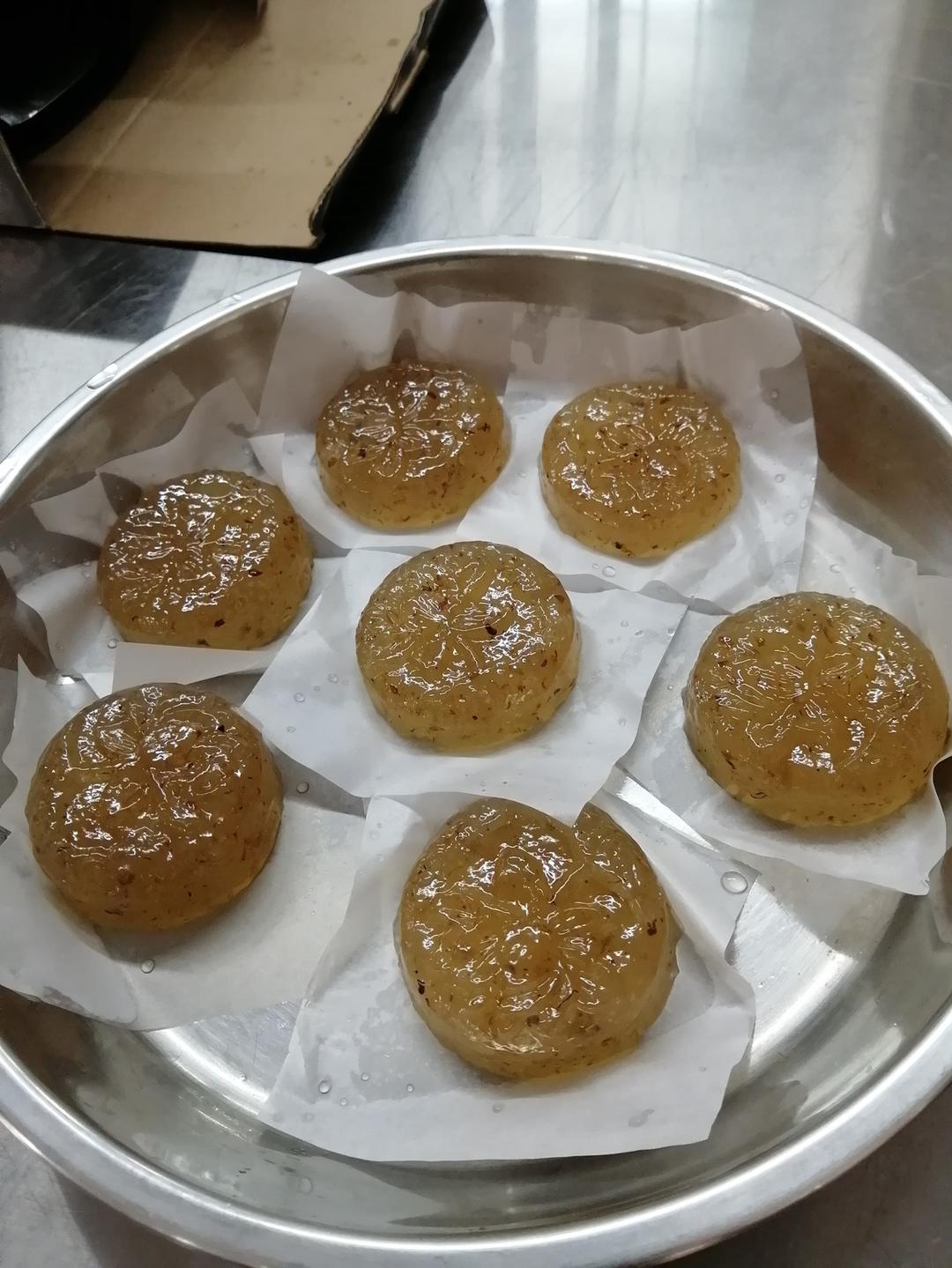水晶饼（西米）