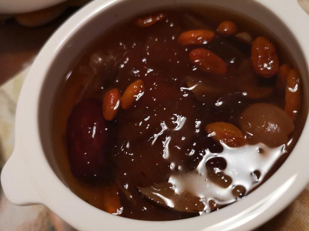 燕窝—最全搭配