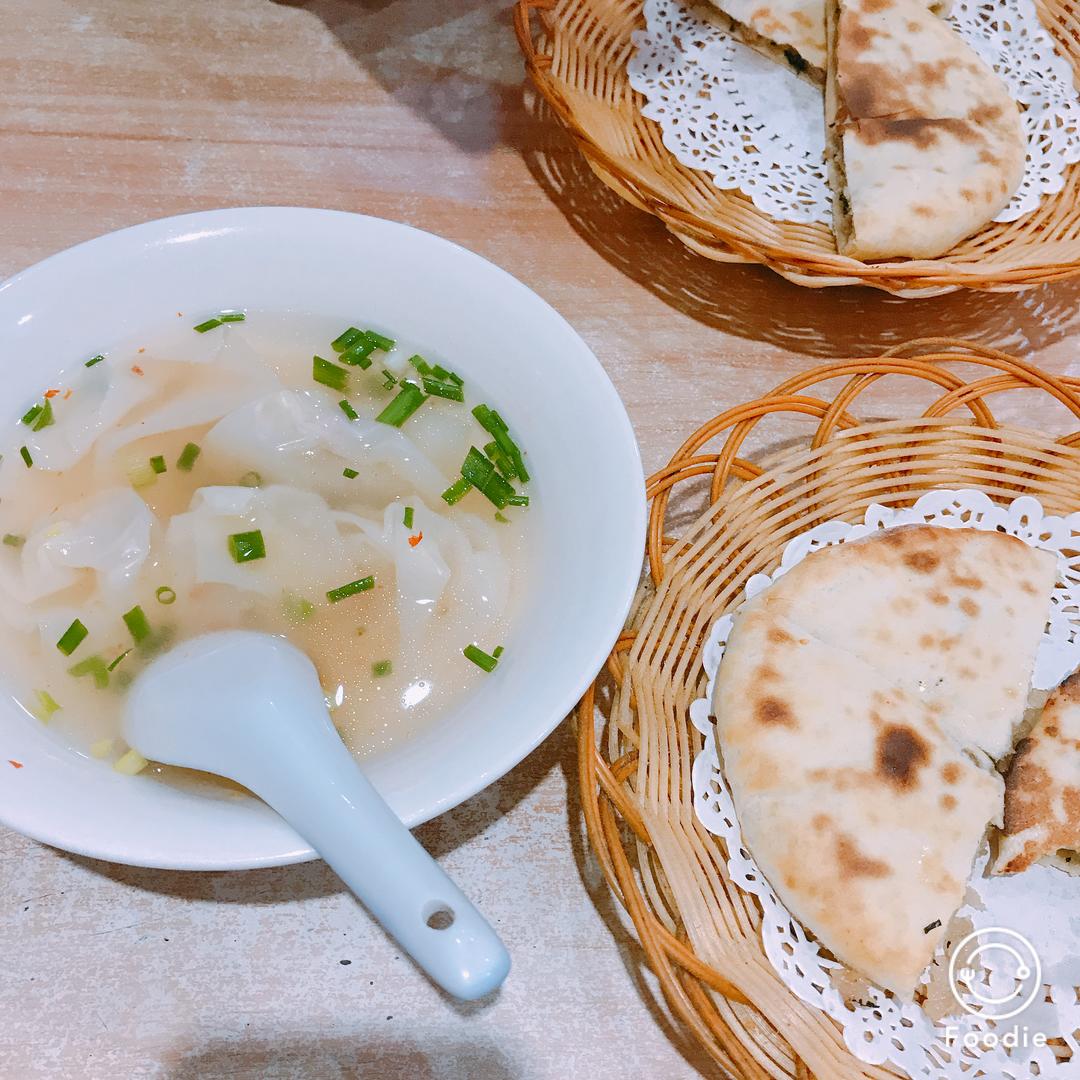 缙云烧饼（梅干菜肉饼）