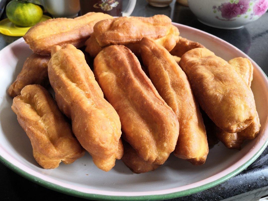 香酥小油条的做法～～