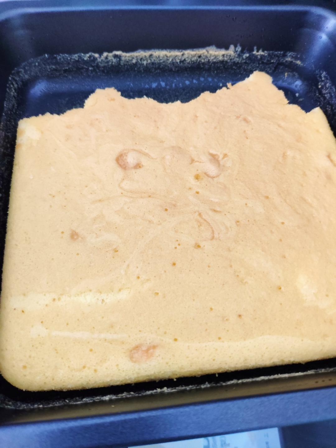 入口即化の棉花蛋糕