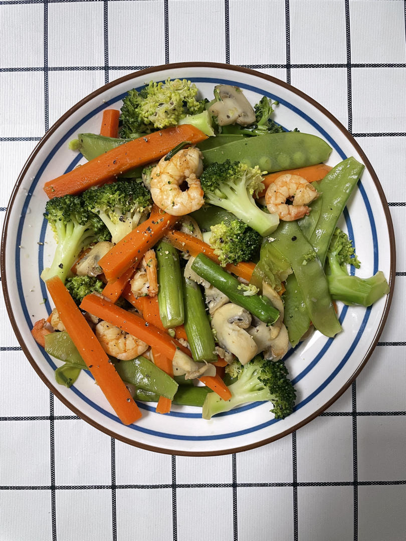 低脂低卡好吃到哭尹正同款焖菜