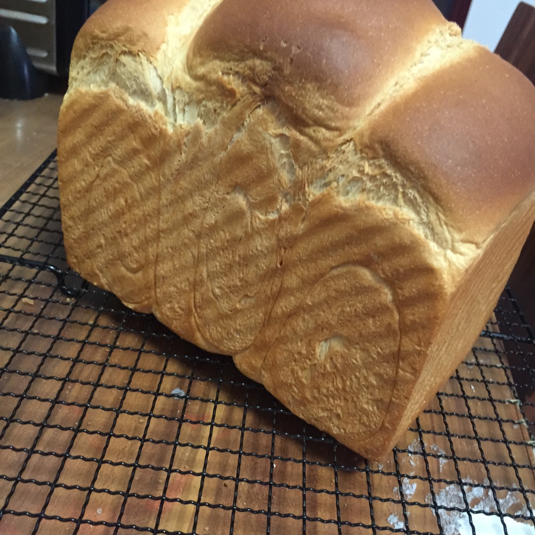 poolish（波兰种）软吐司