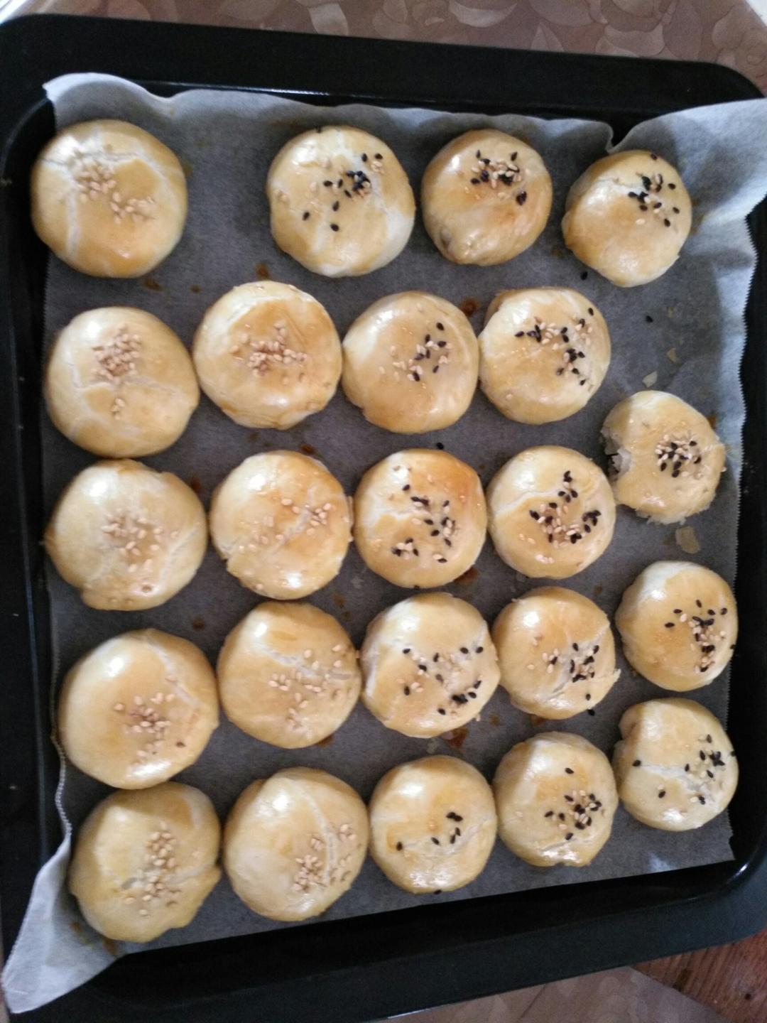 红豆酥