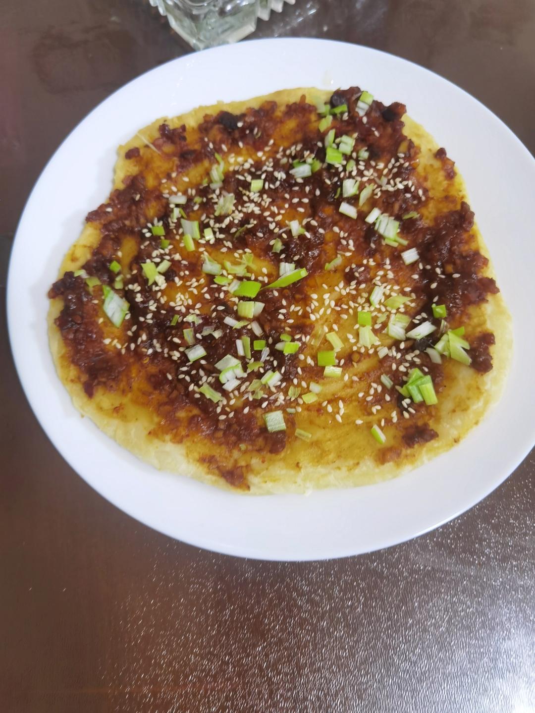 酱香饼