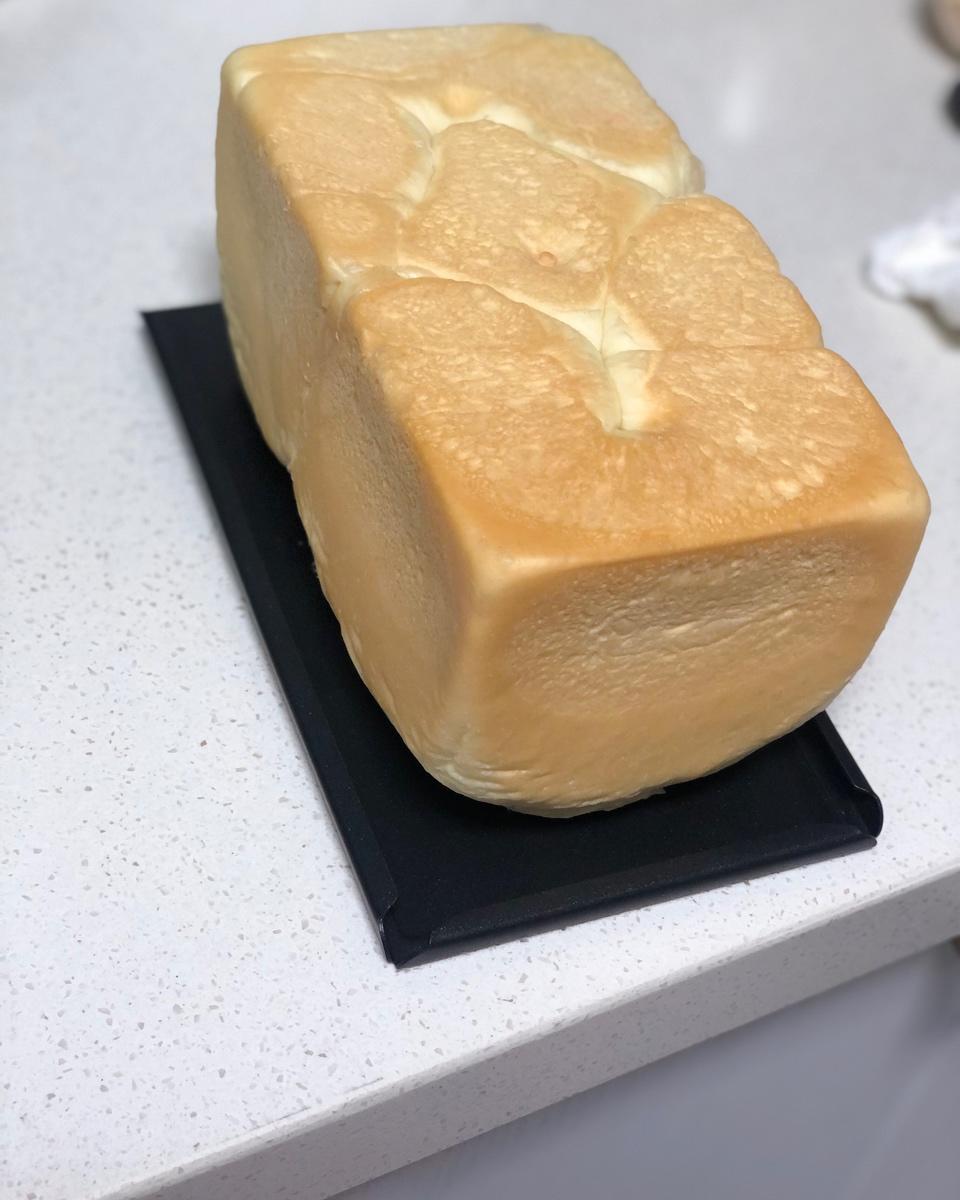 椰子油软白吐司100%拉丝