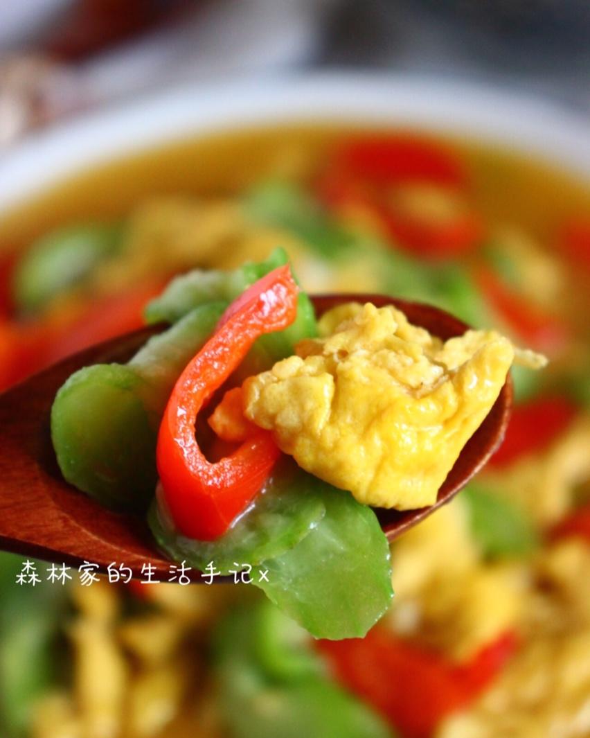 只需一撮盐就鲜到没朋友♥️快手家常菜【丝瓜炒蛋】😘