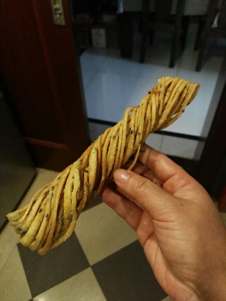 馓子