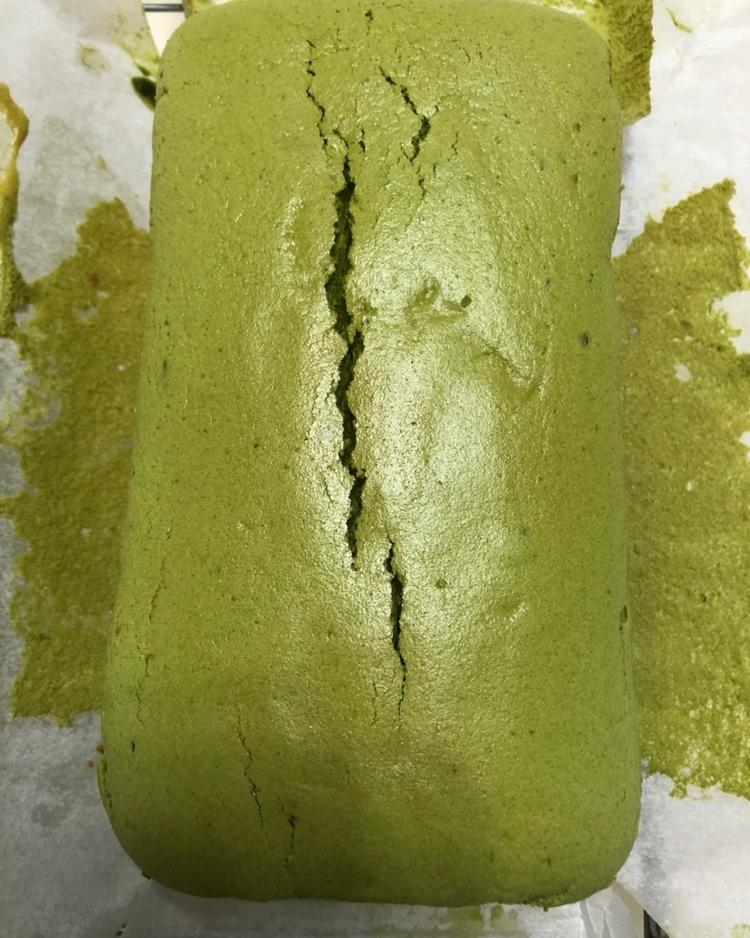 古早味蛋糕......烫面水浴法（28*28）