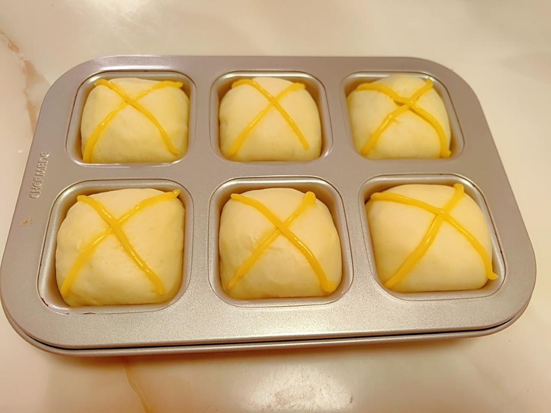 mini岩烧乳酪小面包🔥香香软软巨…好吃