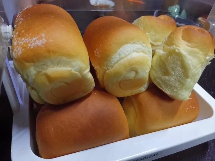 名字叫馒头的蜂蜜面包！