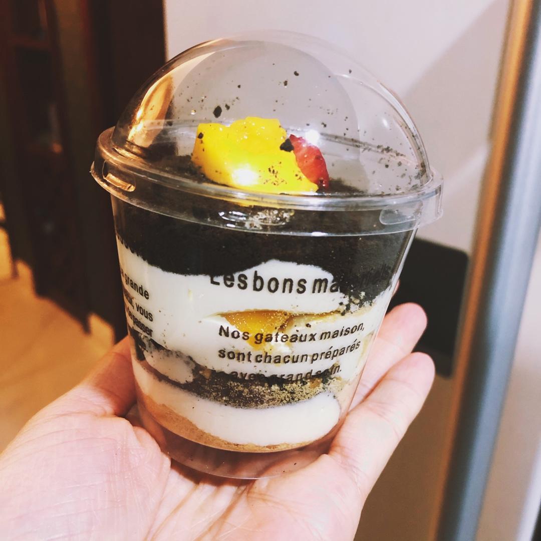 木糠杯——适合小白做的甜品