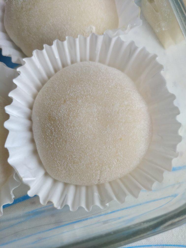 新手成功率100％超好吃的雪媚娘（做法简单易懂）