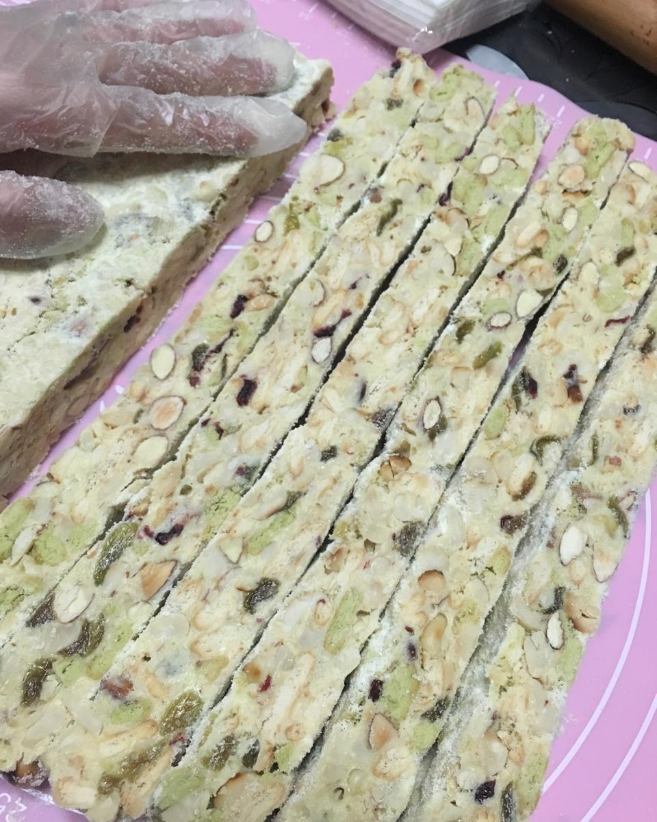 《Tinrry+》雪花酥（雪Q饼）（原味、抹茶、可可）