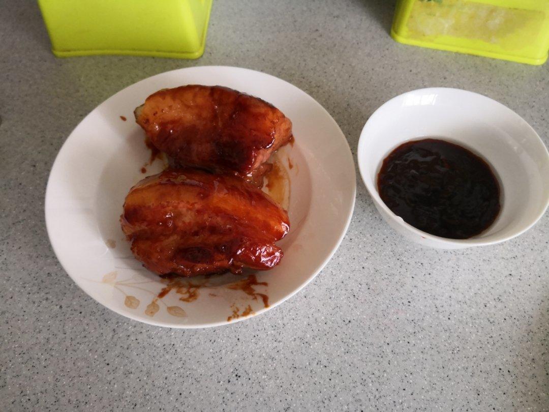 电饭锅叉烧肉