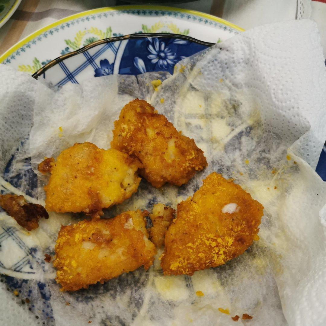 香煎巴沙鱼