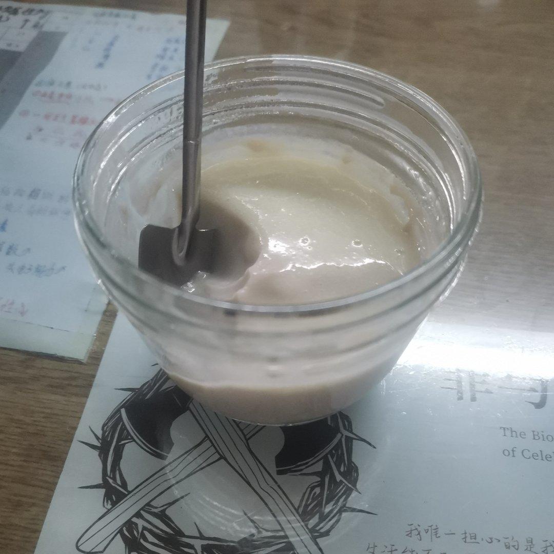 私房爆款 伯爵红茶奶冻