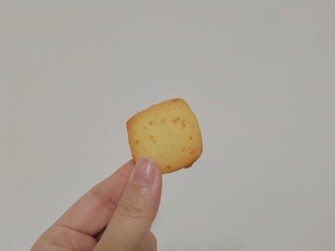 柠檬曲奇