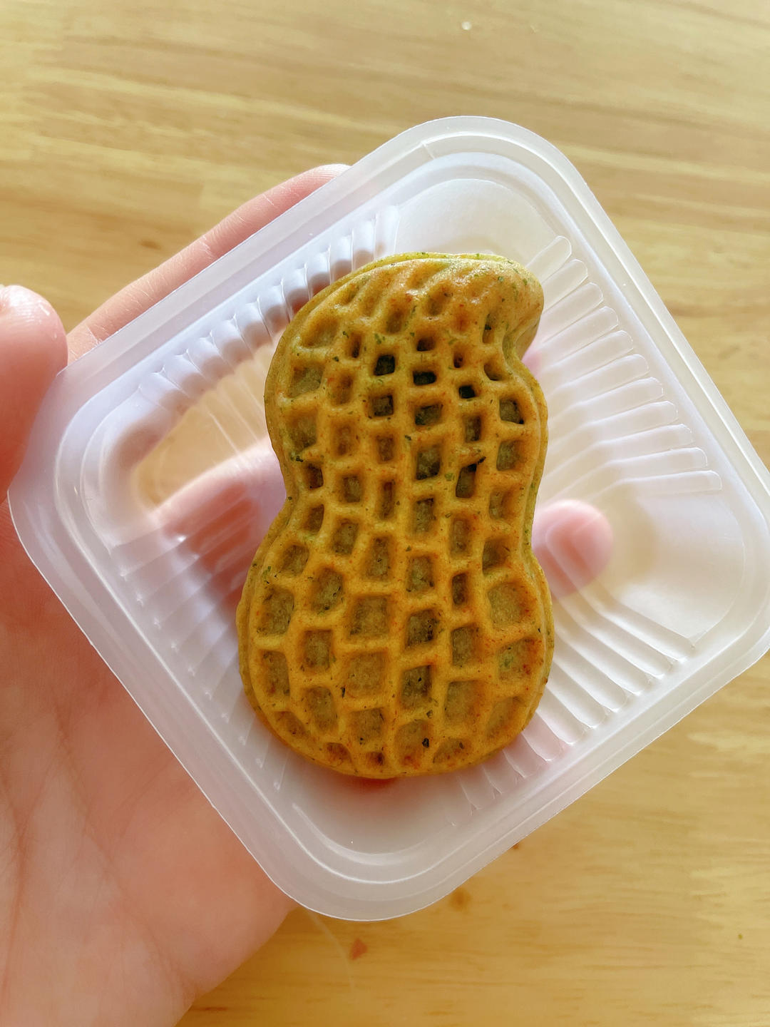 独家｜海苔椒盐花生芝麻馅｜创新咸口｜广式月饼｜不甜不腻