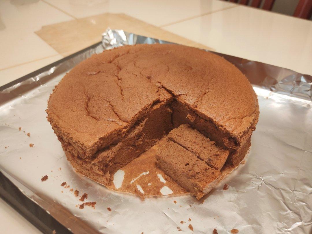 原味古早味蛋糕（8寸）