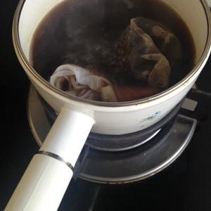秋日暖心奶茶的做法 步骤2