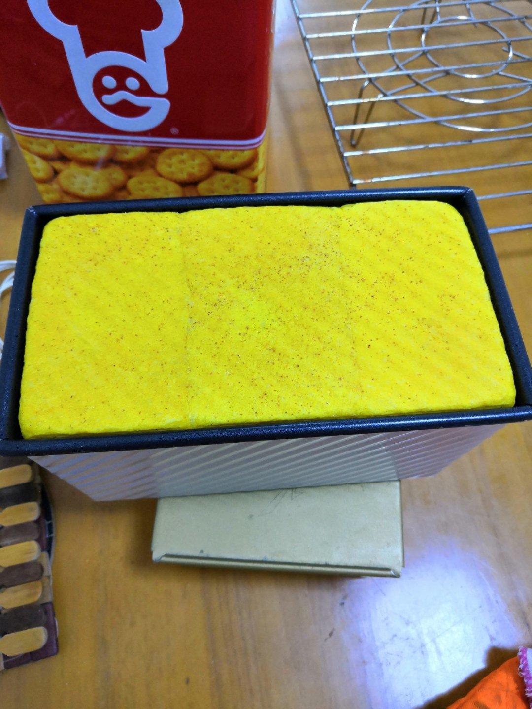 南瓜吐司（南瓜小餐包)