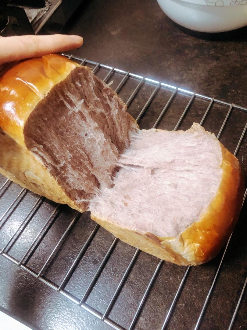 🍷红酒玫瑰吐司、高级感十足🥂