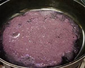 米浆粑粑-紫米版（云南道地小吃！）的做法 步骤6
