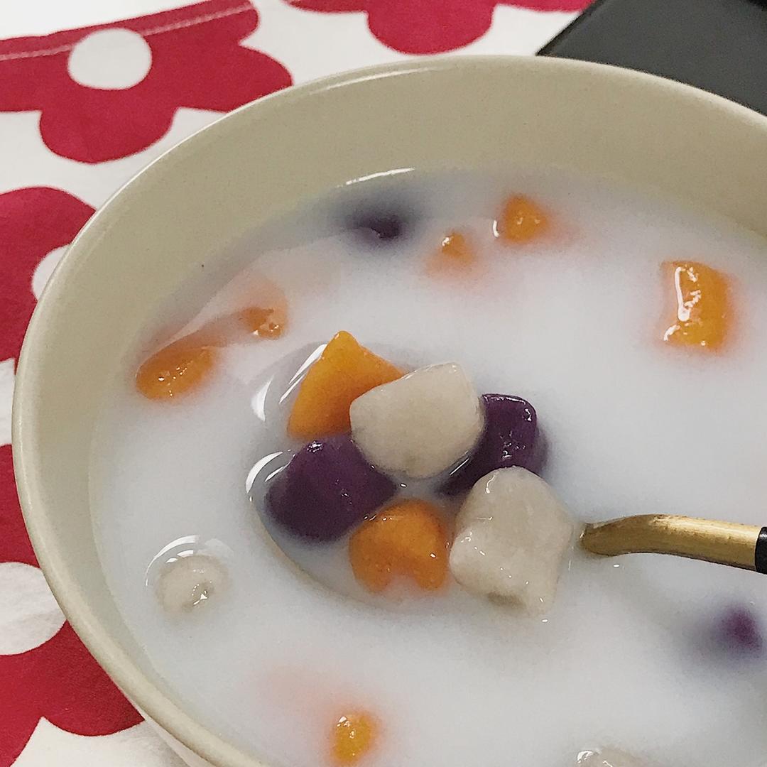 《Tinrry+》Q弹芋圆仙草冻