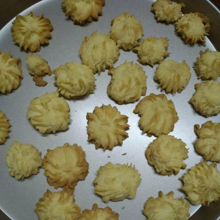 曲奇饼干（炼乳版）