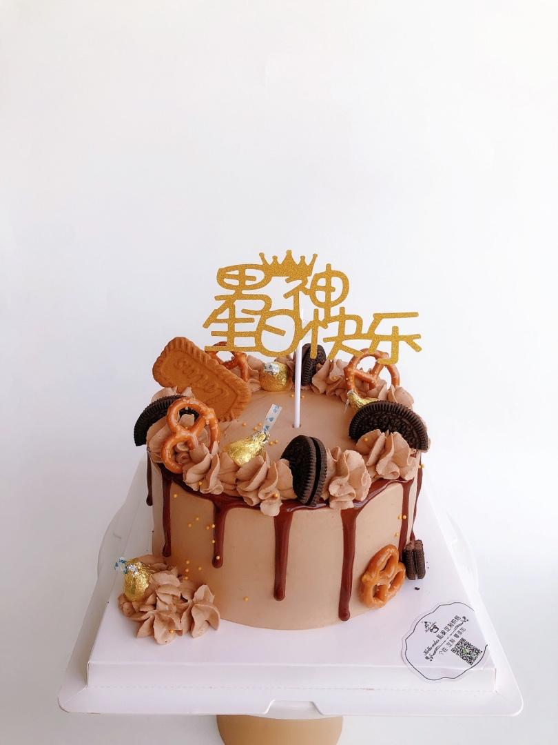生日蛋糕