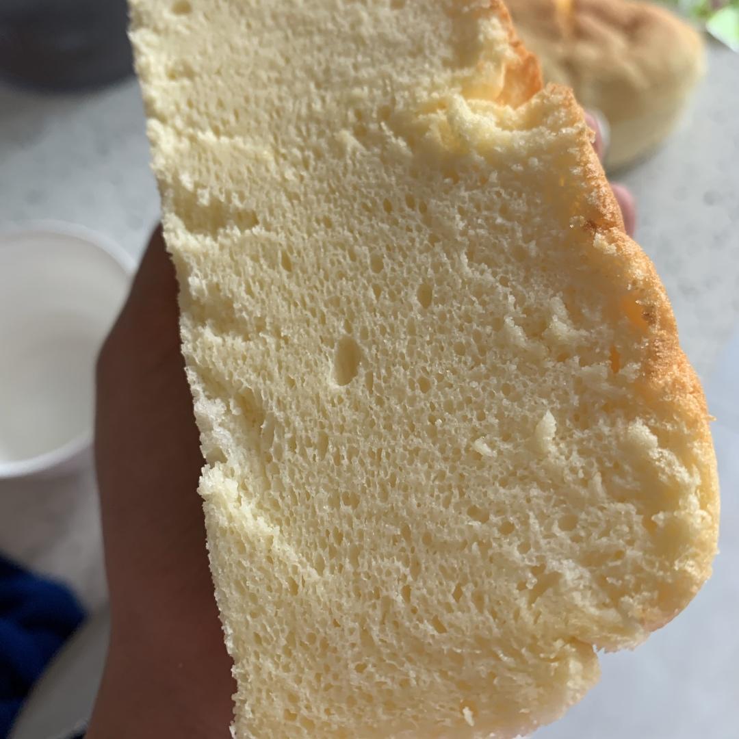 酸奶蛋糕 伪轻乳酪蛋糕