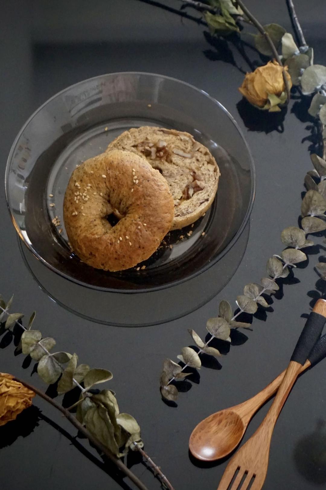 🥯一小时就完成的超快手贝果