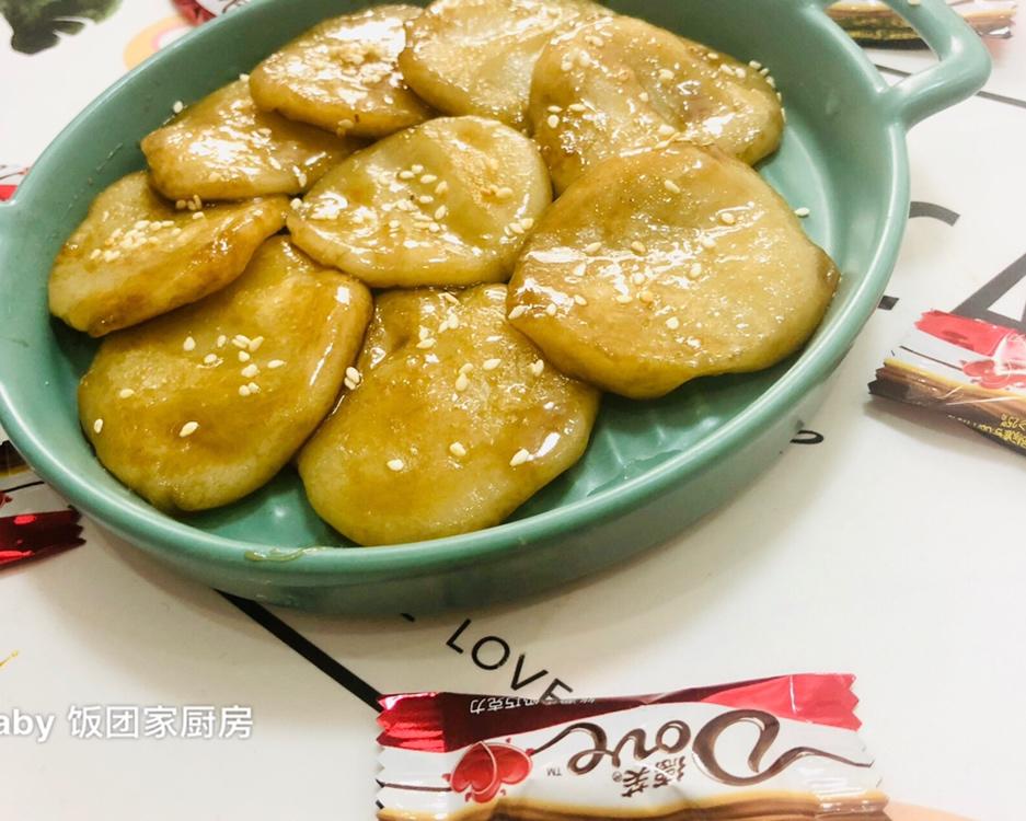 红糖粑粑的做法