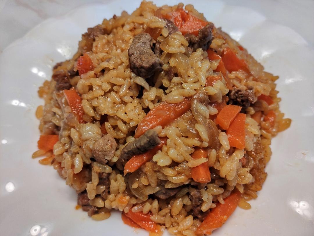 手抓饭
