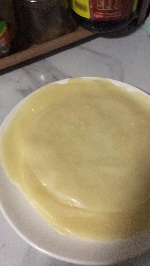 不用水洗的自制凉皮，零失败