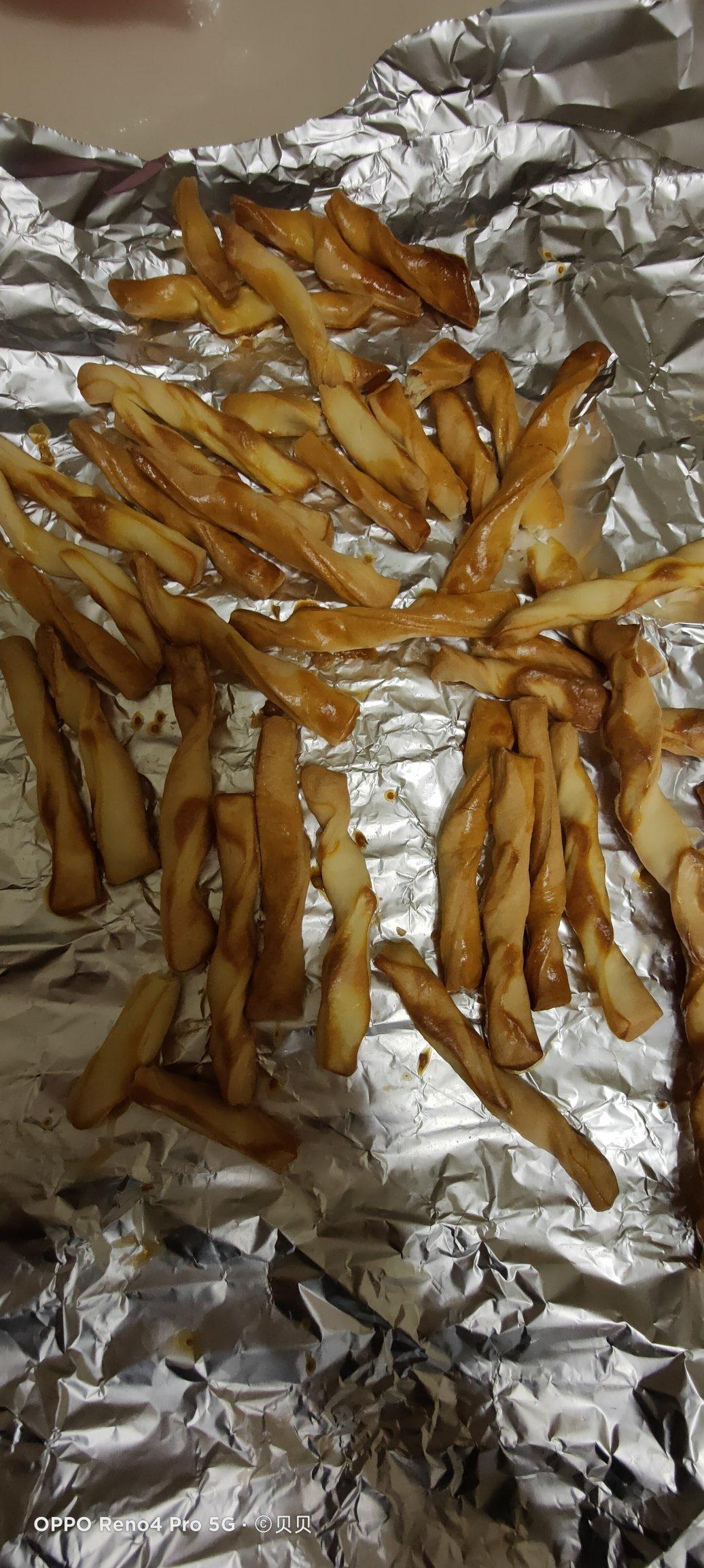 阿拉棒（磨牙饼干）